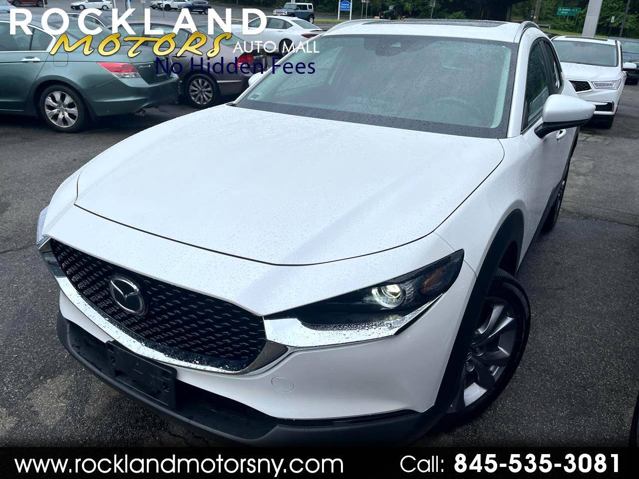 2022 Mazda CX-30 Preferred — SUV — 20,525 mi — West Nyack, NY