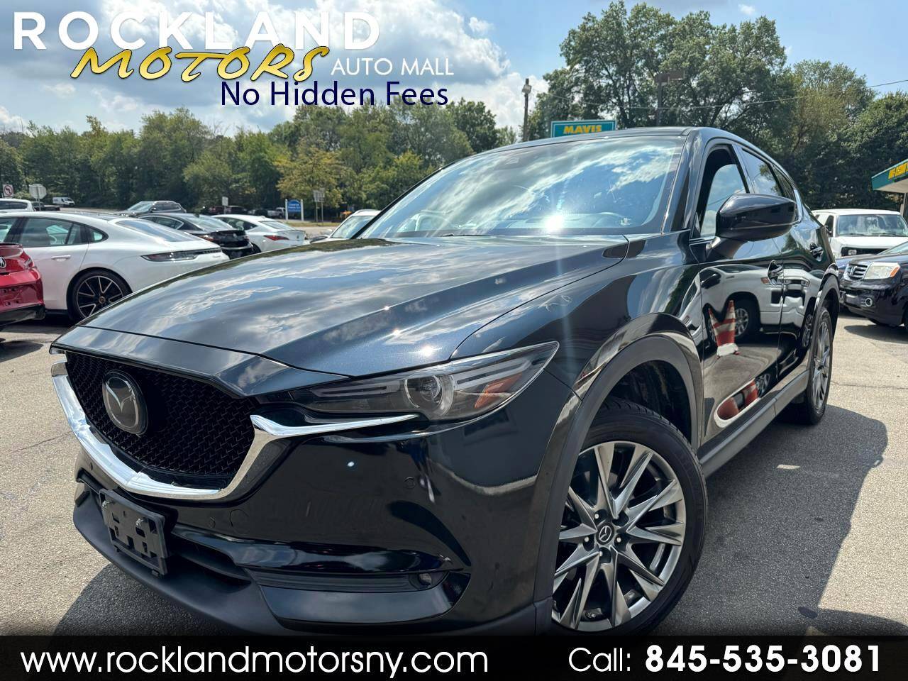 2019 Mazda CX-5 Signature — SUV — 94,695 mi — West Nyack, NY