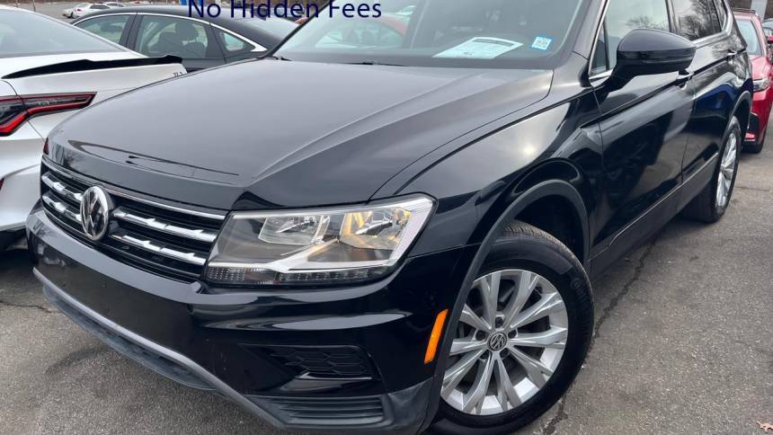 2019 Volkswagen Tiguan SEL R-Line — SUV — 47,680 mi — West Nyack, NY