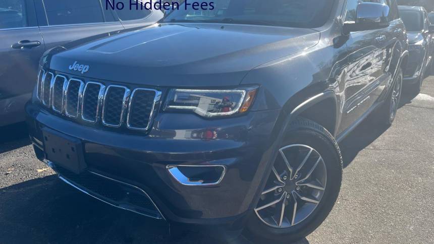 2020 Jeep Grand Cherokee Limited — SUV — 44,780 mi — West Nyack, NY