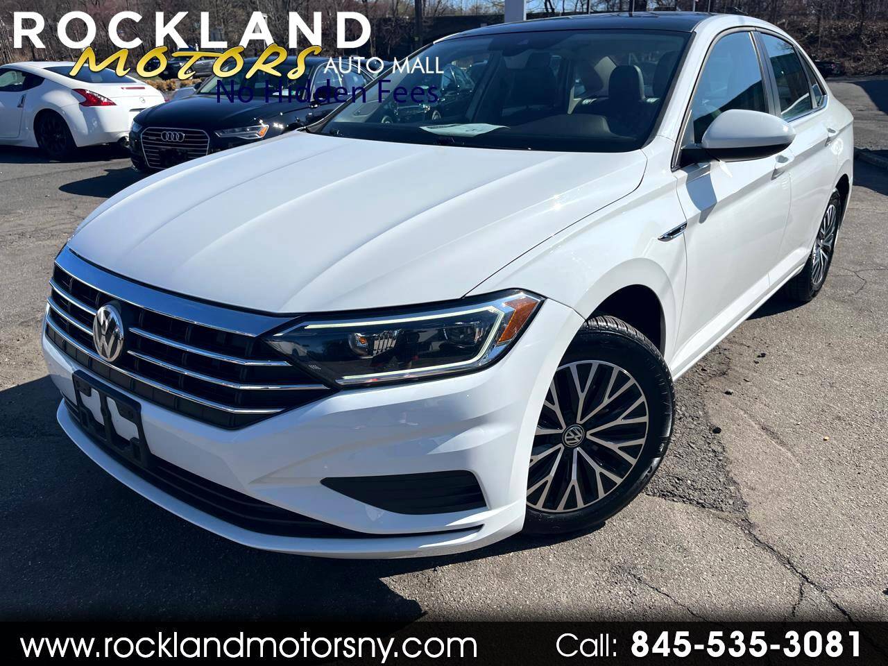 2019 Volkswagen Jetta SEL — Sedan — 56,122 mi — West Nyack, NY