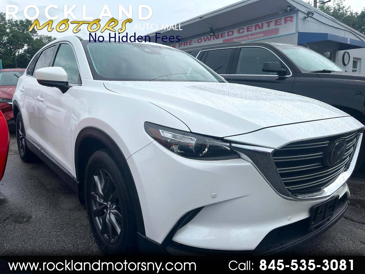2021 Mazda CX-9 Touring — SUV — 35,332 mi — West Nyack, NY