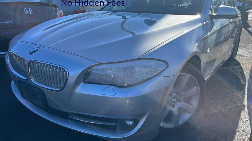 2013 BMW 5 Series 550i — Sedan — 165,342 mi — West Nyack, NY