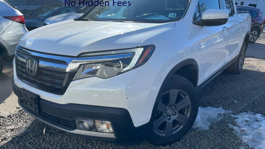 2020 Honda Ridgeline RTL-E — Pickup Truck — 78,944 mi — West Nyack, NY