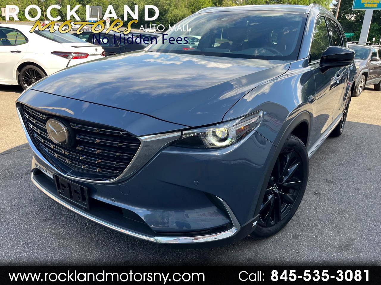 2022 Mazda CX-9 Carbon Edition — SUV — 19,894 mi — West Nyack, NY