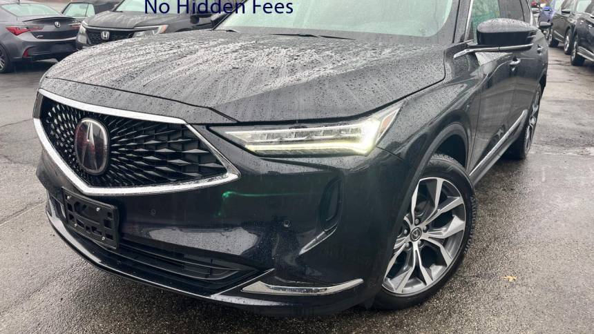 2022 Acura MDX Technology Package — SUV — 44,709 mi — West Nyack, NY