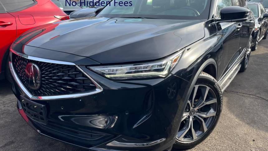 2022 Acura MDX Technology Package — SUV — 24,475 mi — West Nyack, NY