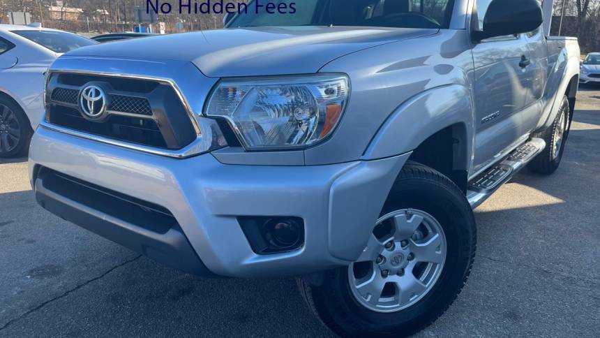 2013 Toyota Tacoma Base — Pickup Truck — 37,094 mi — West Nyack, NY
