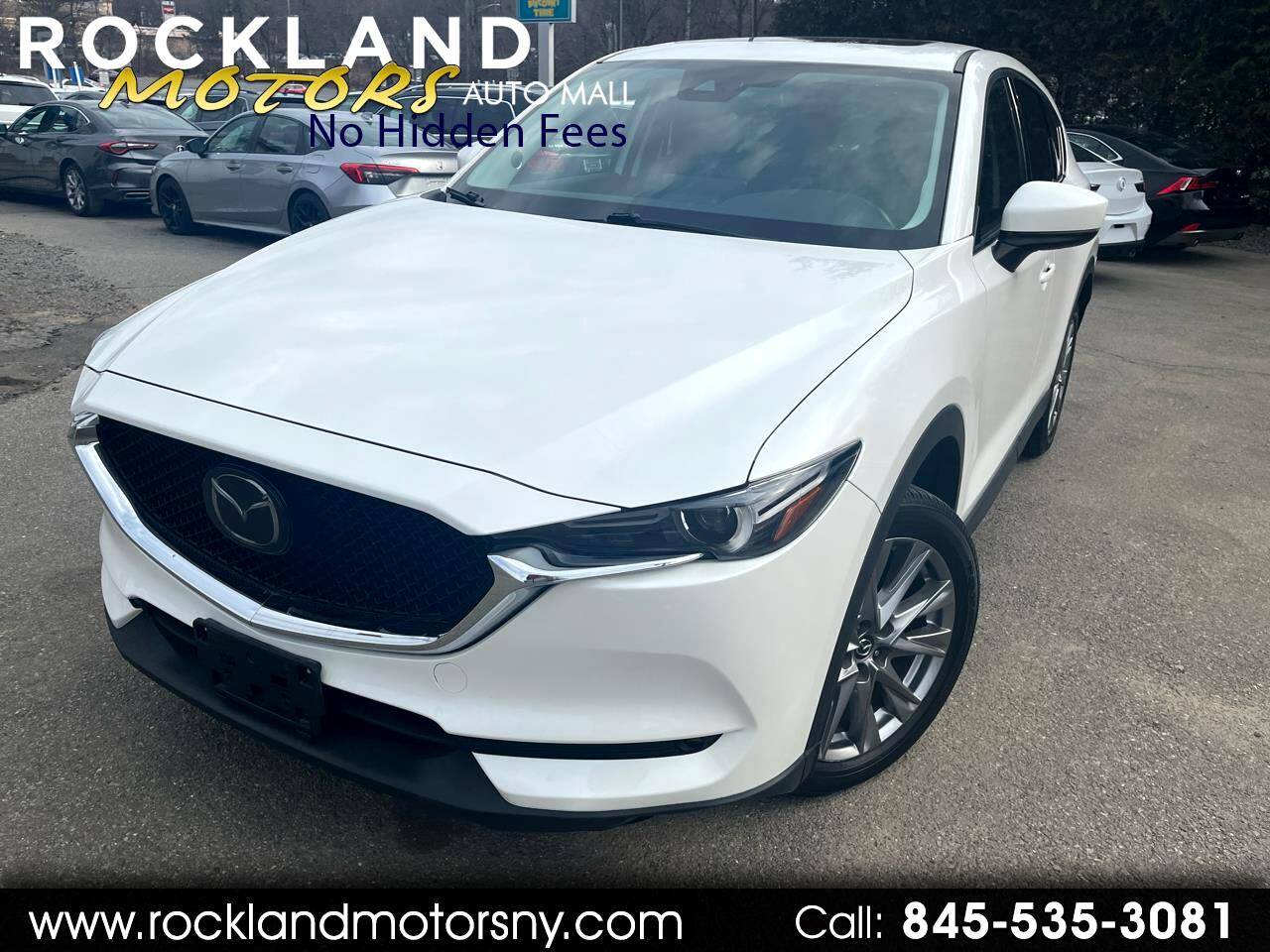 2021 Mazda CX-5 Grand Touring — SUV — 6,659 mi — West Nyack, NY