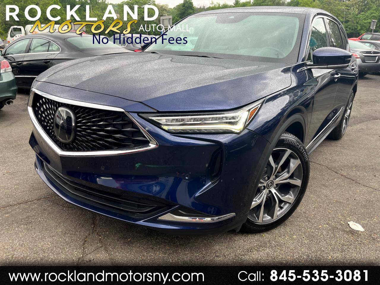 2023 Acura MDX Technology Package — SUV — 16,614 mi — West Nyack, NY