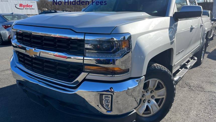 2018 Chevrolet Silverado 1500 LT — Pickup Truck — 67,624 mi — West Nyack, NY