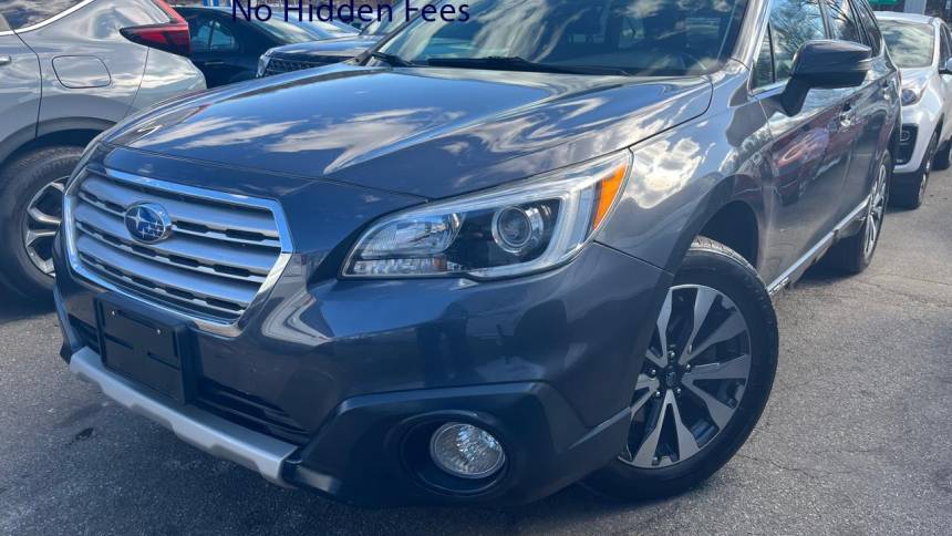 2017 Subaru Outback 2.5i Limited — SUV — 66,392 mi — West Nyack, NY