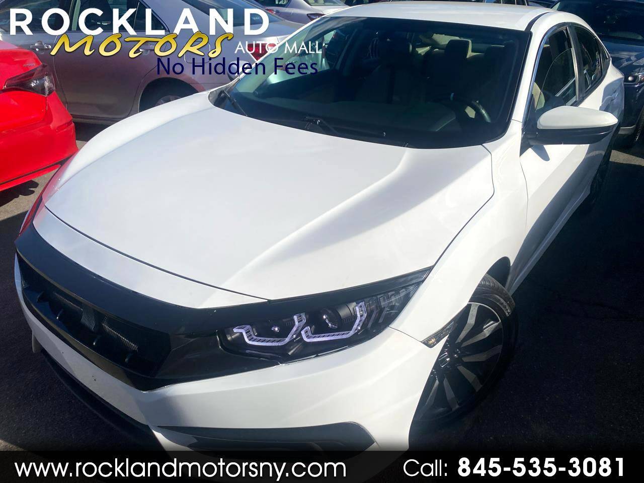 2016 Honda Civic LX — Sedan — 103,356 mi — West Nyack, NY