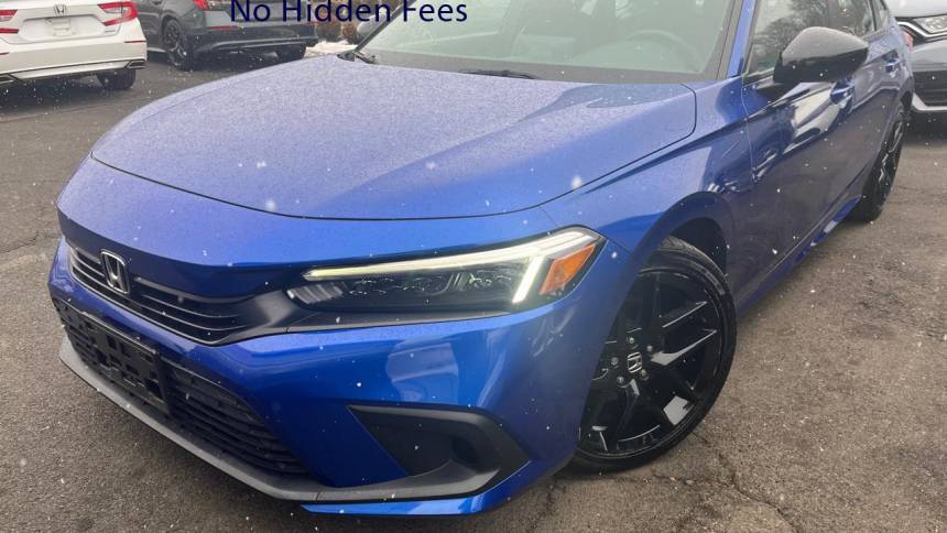 2022 Honda Civic Sport — Sedan — 13,068 mi — West Nyack, NY