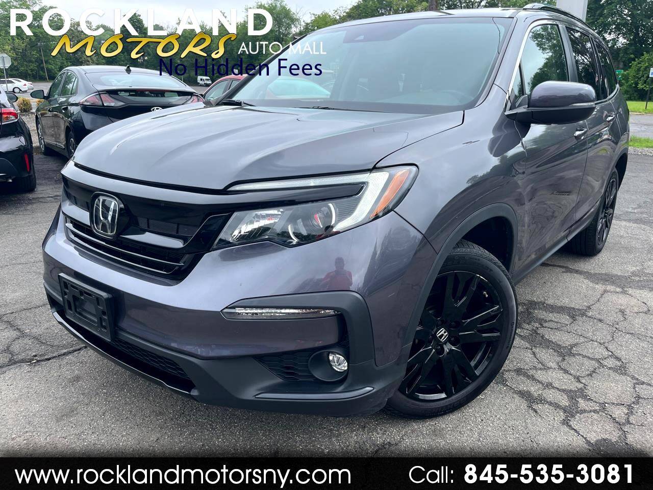 2022 Honda Pilot Special Edition — SUV — 31,417 mi — West Nyack, NY