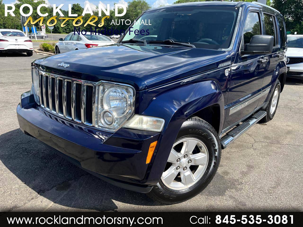 2012 Jeep Liberty Sport — SUV — 62,251 mi — West Nyack, NY