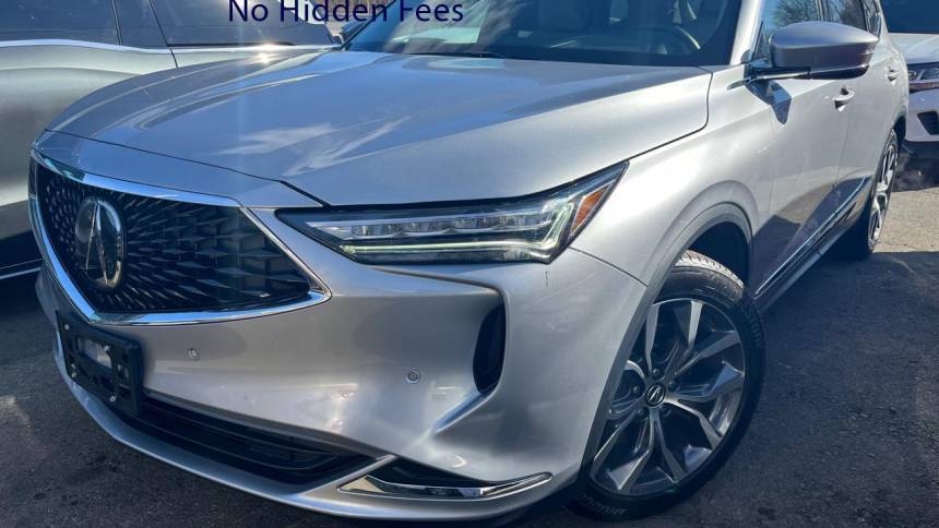 2022 Acura MDX Technology Package — SUV — 40,830 mi — West Nyack, NY