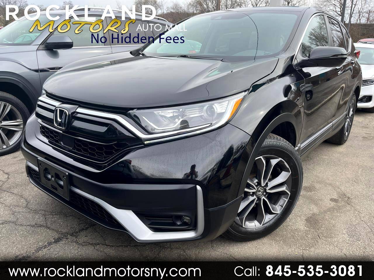 2020 Honda CR-V EX — SUV — 41,093 mi — West Nyack, NY