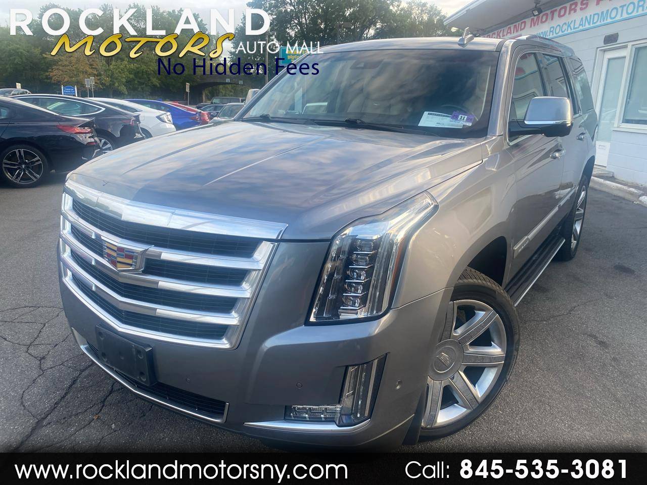 2019 Cadillac Escalade Luxury — SUV — 77,992 mi — West Nyack, NY