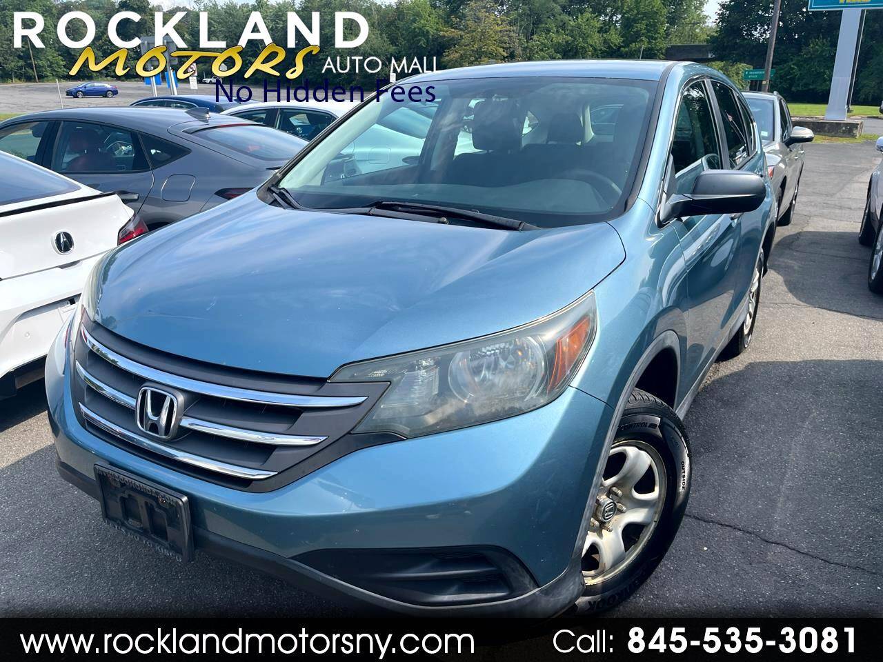 2014 Honda CR-V LX — SUV — 148,756 mi — West Nyack, NY