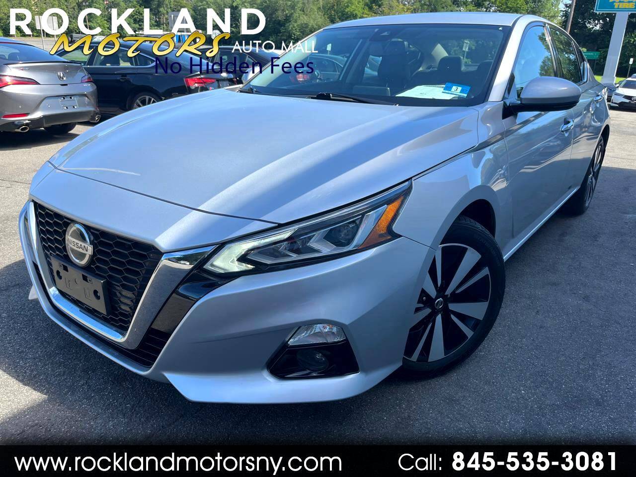 2019 Nissan Altima SL — Sedan — 60,921 mi — West Nyack, NY