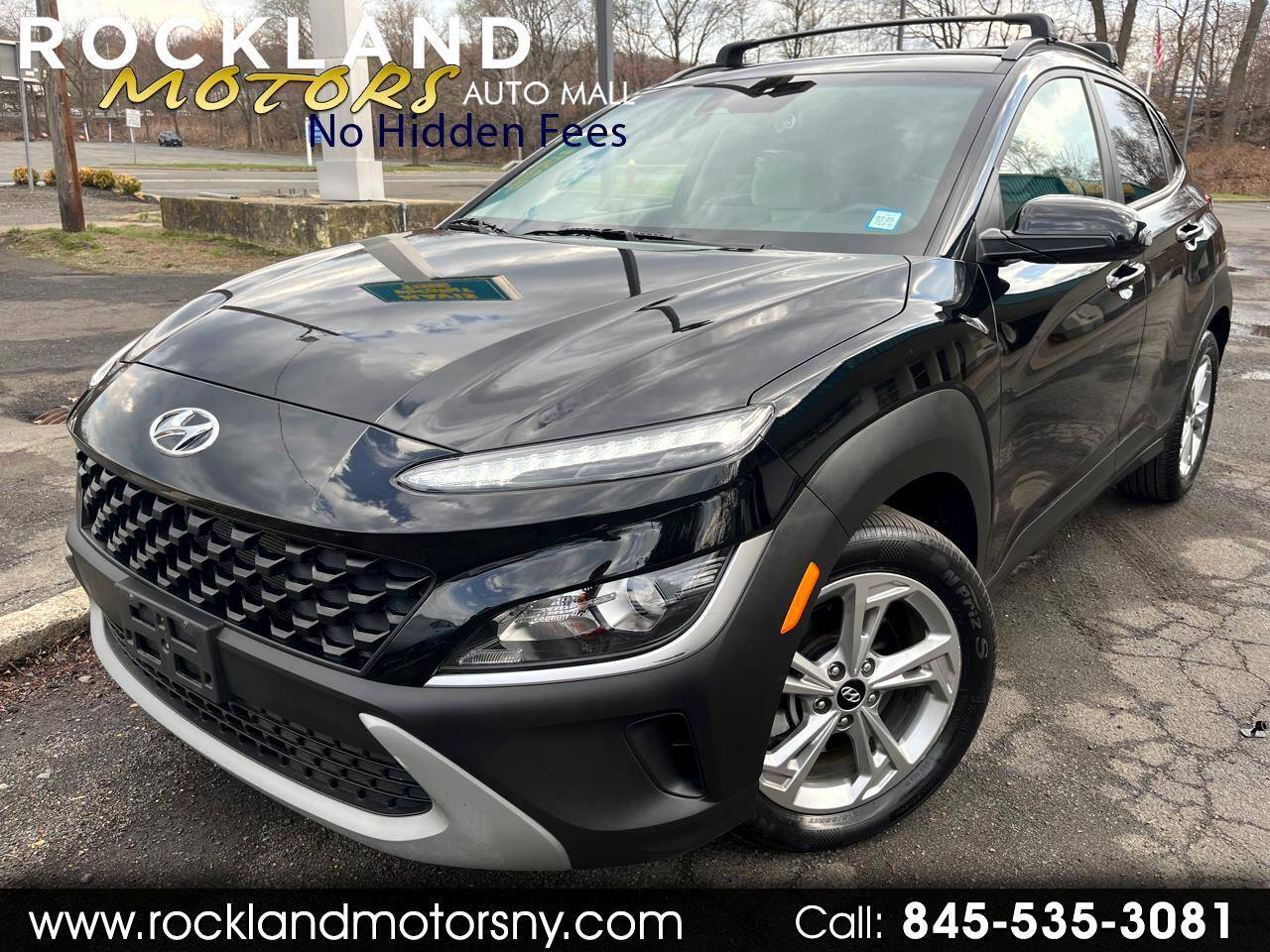 2022 Hyundai Kona SEL — SUV — 29,383 mi — West Nyack, NY