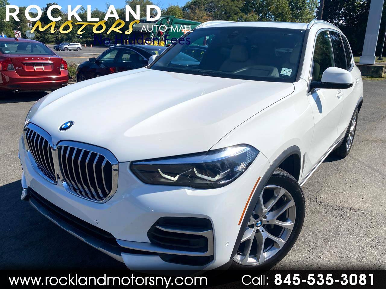 2022 BMW X5 40i — SUV — 49,386 mi — West Nyack, NY