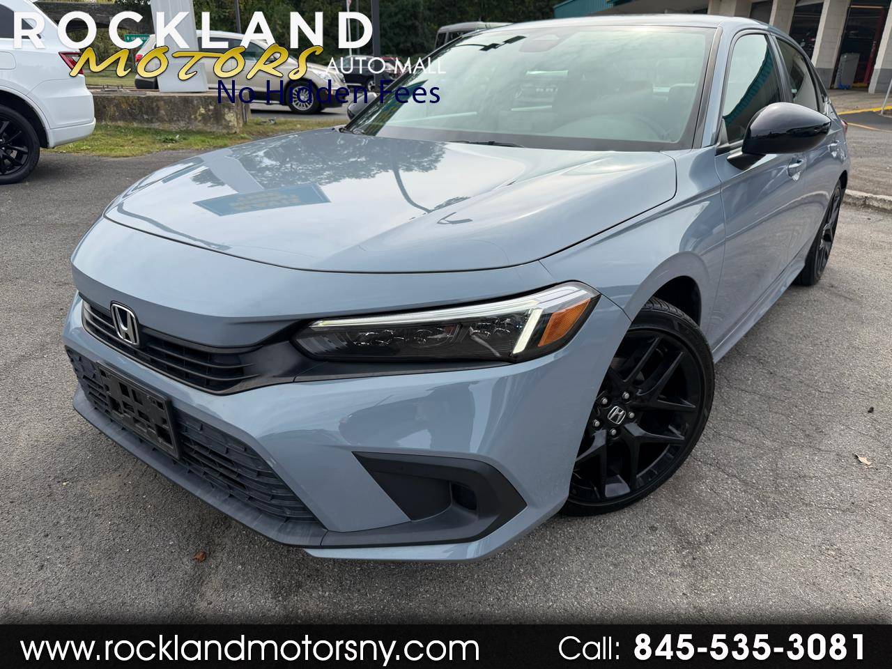 2023 Honda Civic Sport — Sedan — 19,966 mi — West Nyack, NY