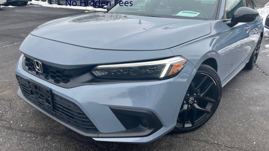 2023 Honda Civic Sport — Hatchback — 51,633 mi — West Nyack, NY