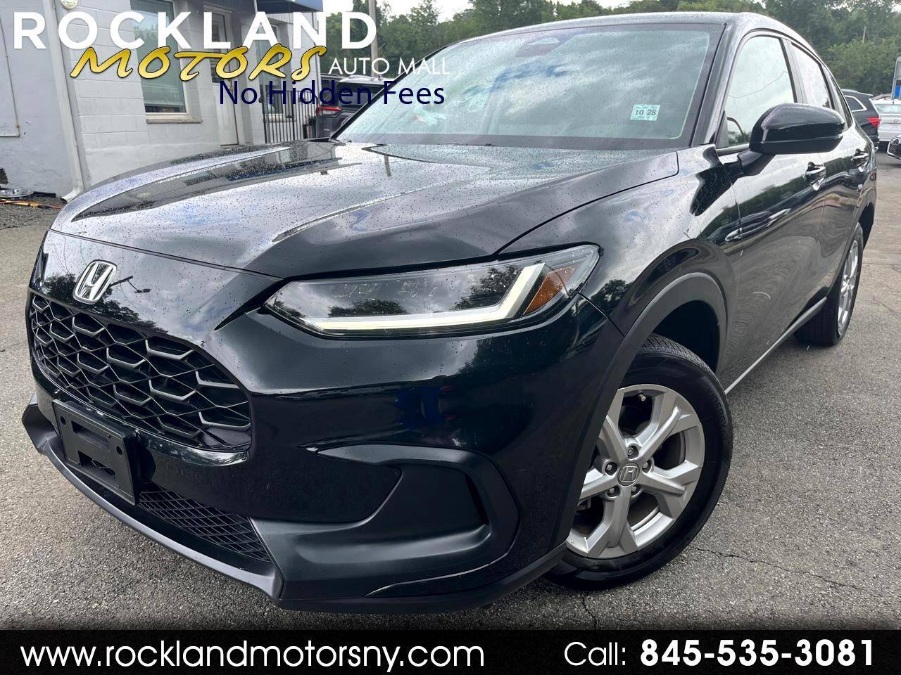 2024 Honda HR-V LX — SUV — 36,084 mi — West Nyack, NY