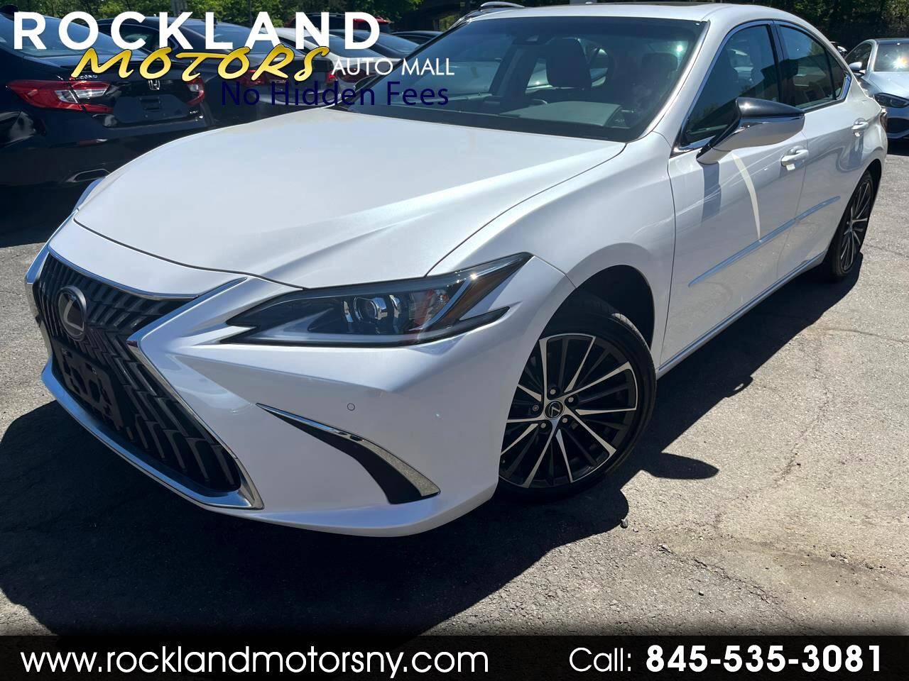 2022 Lexus ES ES 350 — Sedan — 24,537 mi — West Nyack, NY