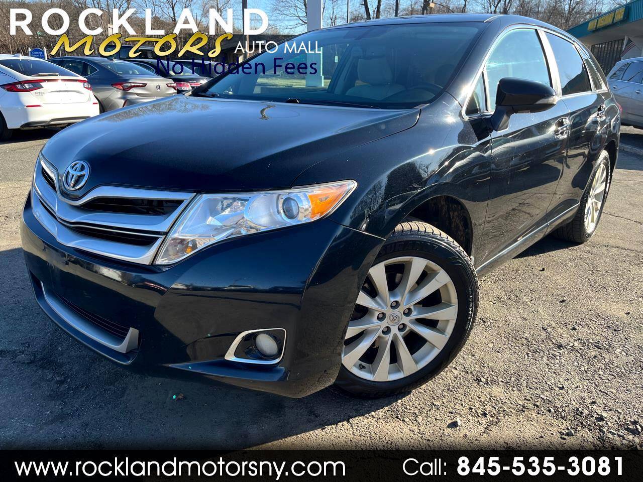 2013 Toyota Venza LE — SUV — 177,826 mi — West Nyack, NY