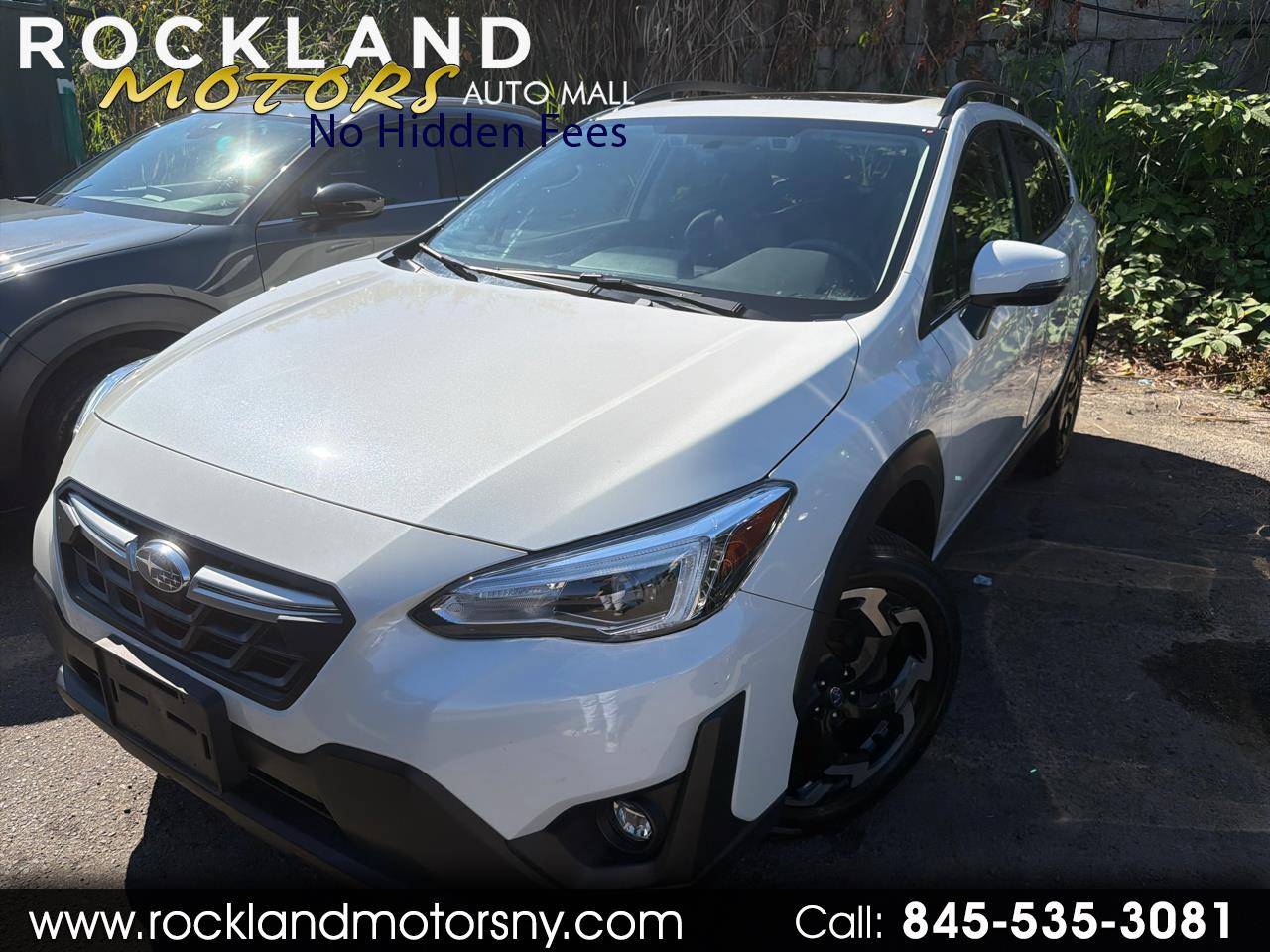 2023 Subaru Crosstrek Limited — SUV — 24,649 mi — West Nyack, NY