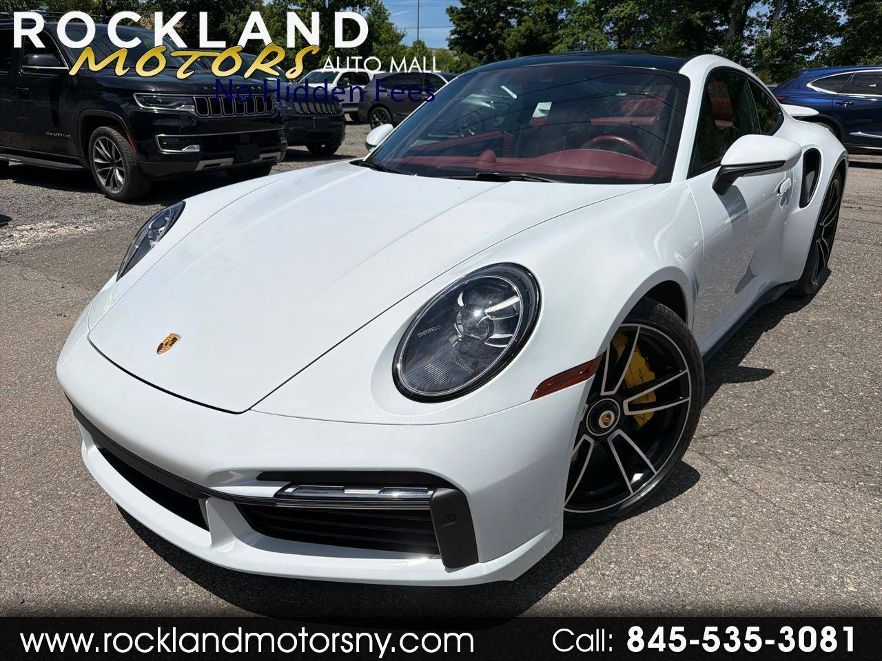 2023 Porsche 911 Turbo