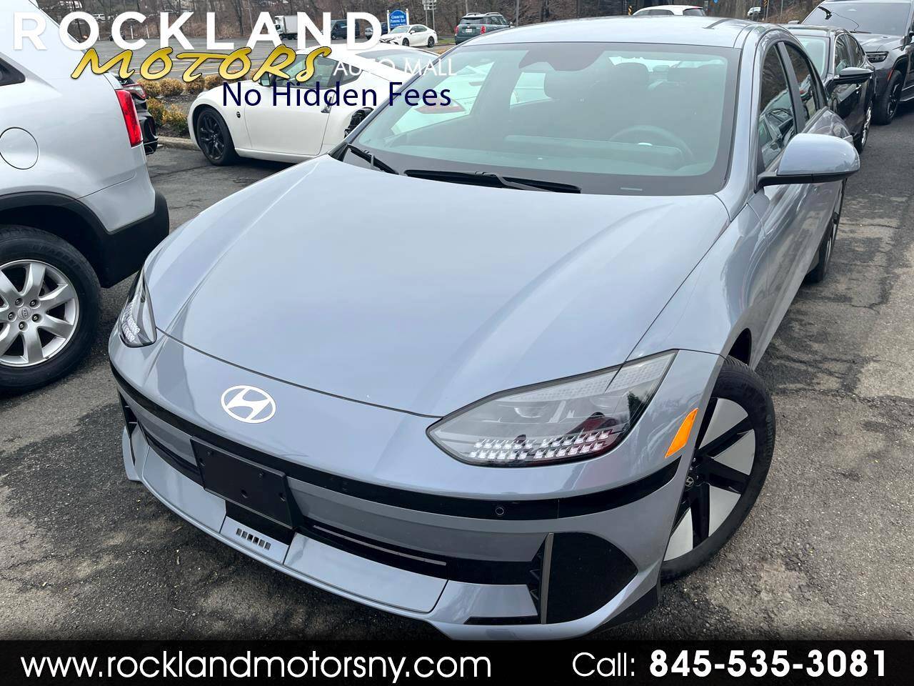 2024 Hyundai IONIQ 6 SE — Sedan — 11,382 mi — West Nyack, NY