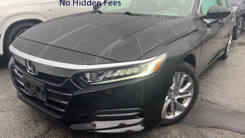 2018 Honda Accord LX — Sedan — 168,148 mi — West Nyack, NY