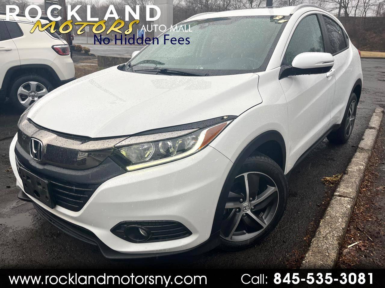 2021 Honda HR-V EX — SUV — 36,974 mi — West Nyack, NY