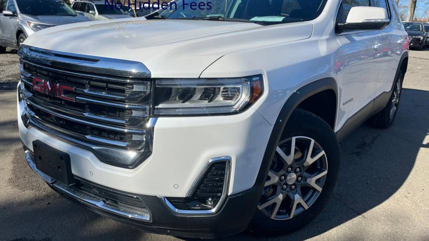 2022 GMC Acadia SLT — SUV — 41,726 mi — West Nyack, NY
