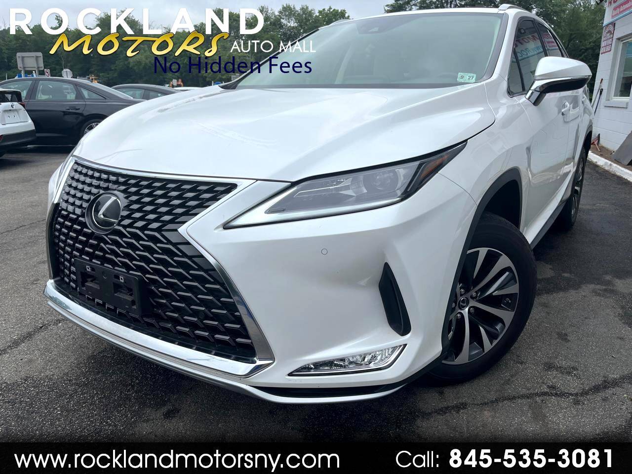 2022 Lexus RX RX 350L — SUV — 36,651 mi — West Nyack, NY