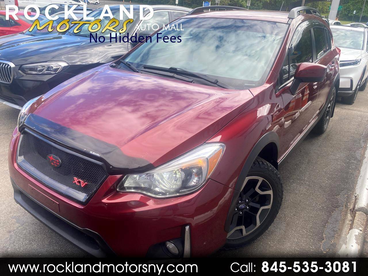 2017 Subaru Crosstrek Premium — SUV — 93,690 mi — West Nyack, NY