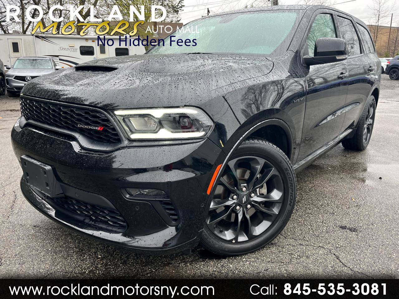 2022 Dodge Durango R/T — SUV — 12,025 mi — West Nyack, NY