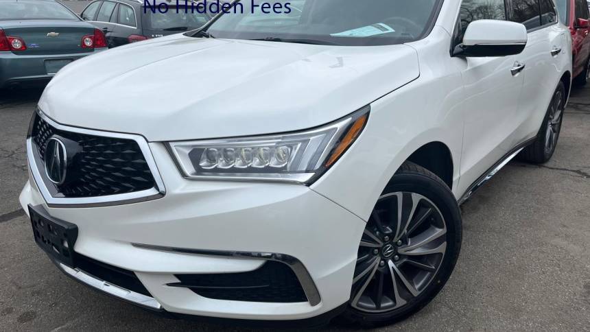 2019 Acura MDX Technology Package — SUV — 147,774 mi — West Nyack, NY