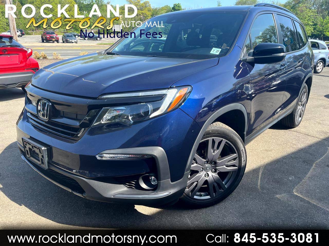 2022 Honda Pilot Sport — SUV — 32,672 mi — West Nyack, NY