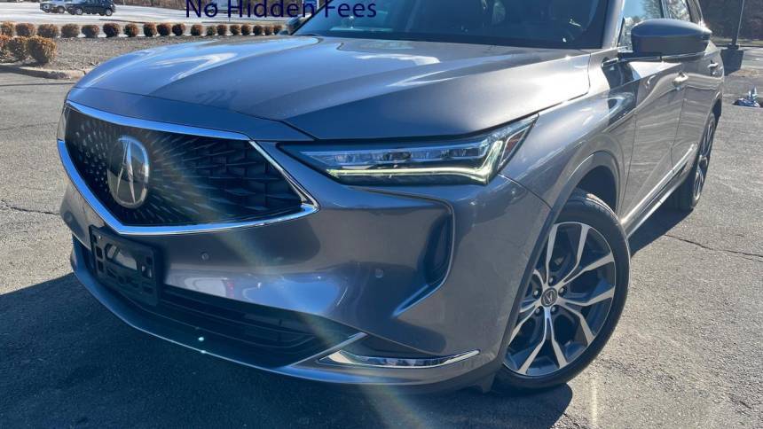 2022 Acura MDX Technology Package — SUV — 36,103 mi — West Nyack, NY
