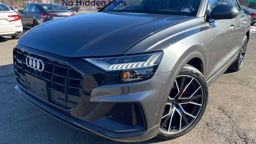 2019 Audi Q8 Premium Plus — SUV — 62,424 mi — West Nyack, NY