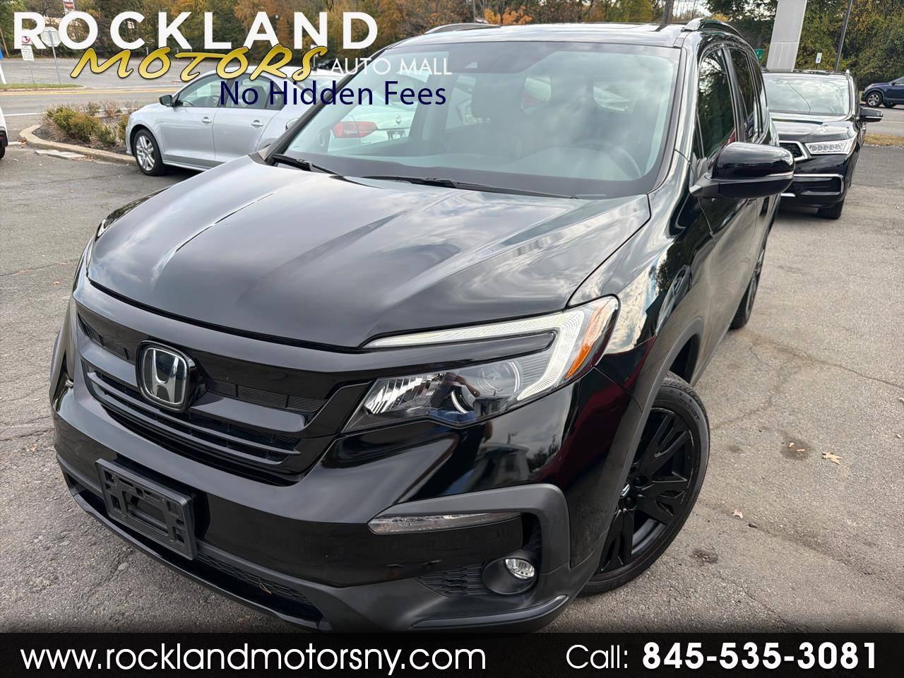 2022 Honda Pilot Special Edition — SUV — 19,430 mi — West Nyack, NY
