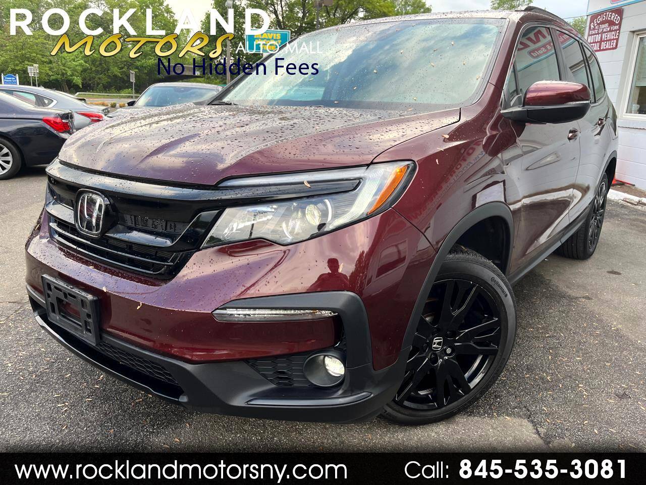 2022 Honda Pilot Special Edition — SUV — 16,893 mi — West Nyack, NY