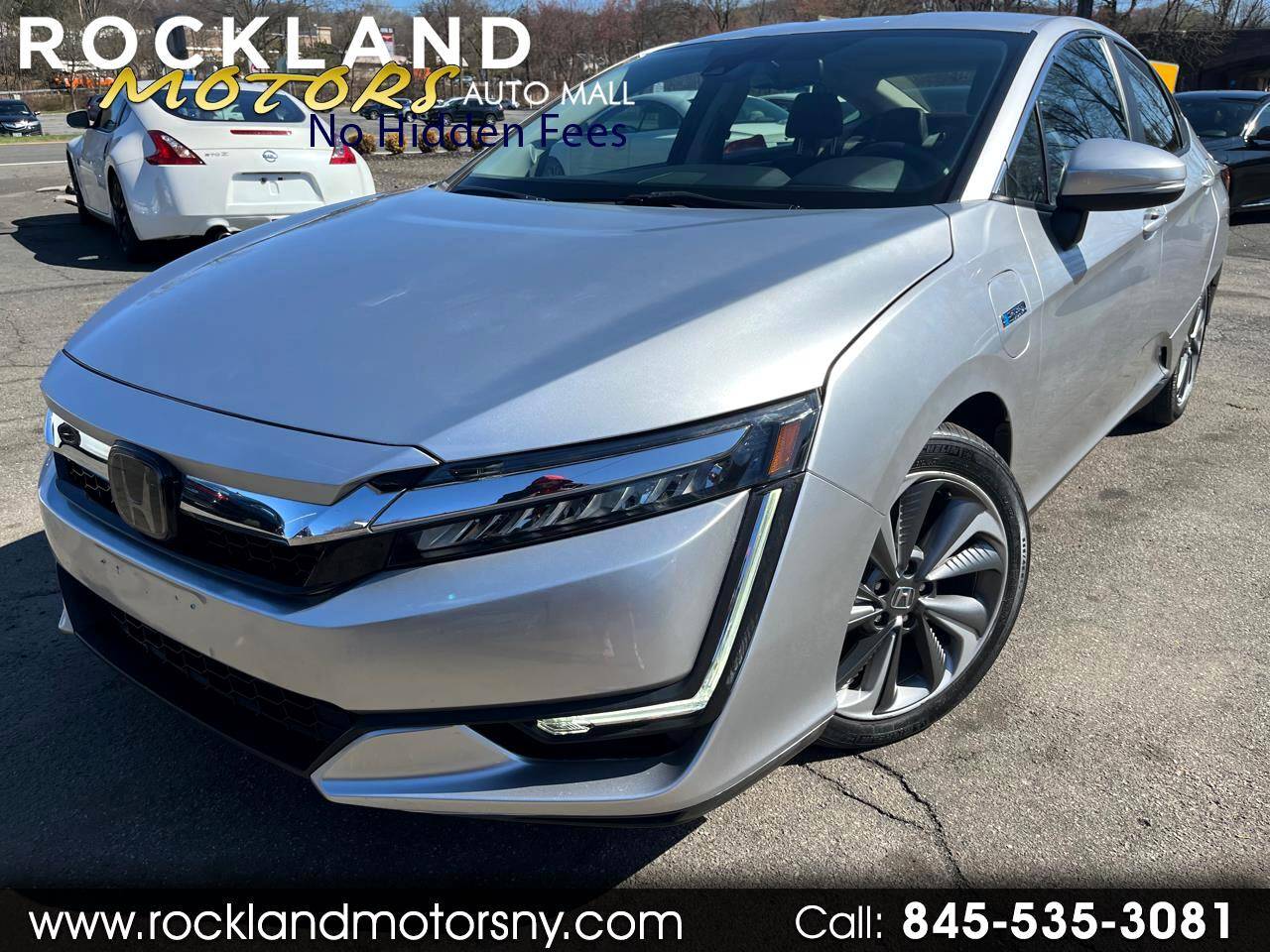 2021 Honda Clarity Plug-In Hybrid — Sedan — 31,086 mi — West Nyack, NY