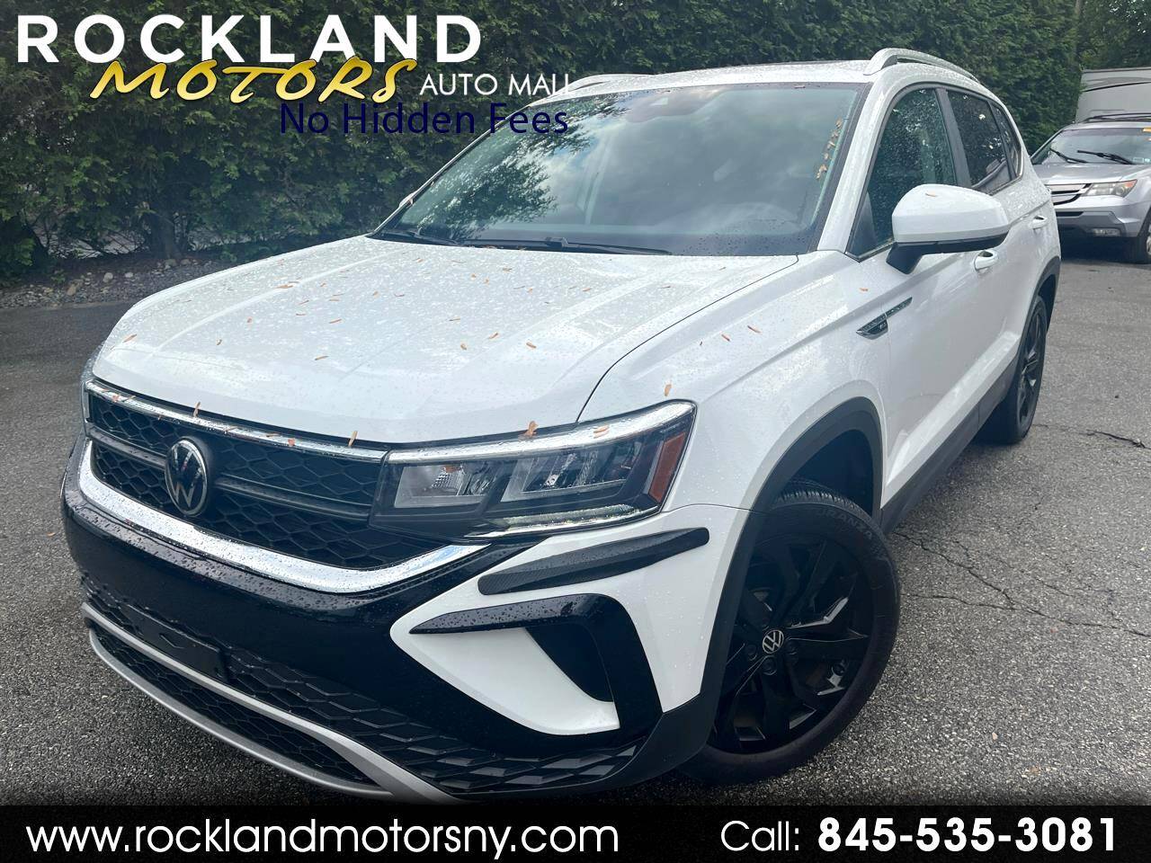 2022 Volkswagen Taos SE — SUV — 15,624 mi — West Nyack, NY
