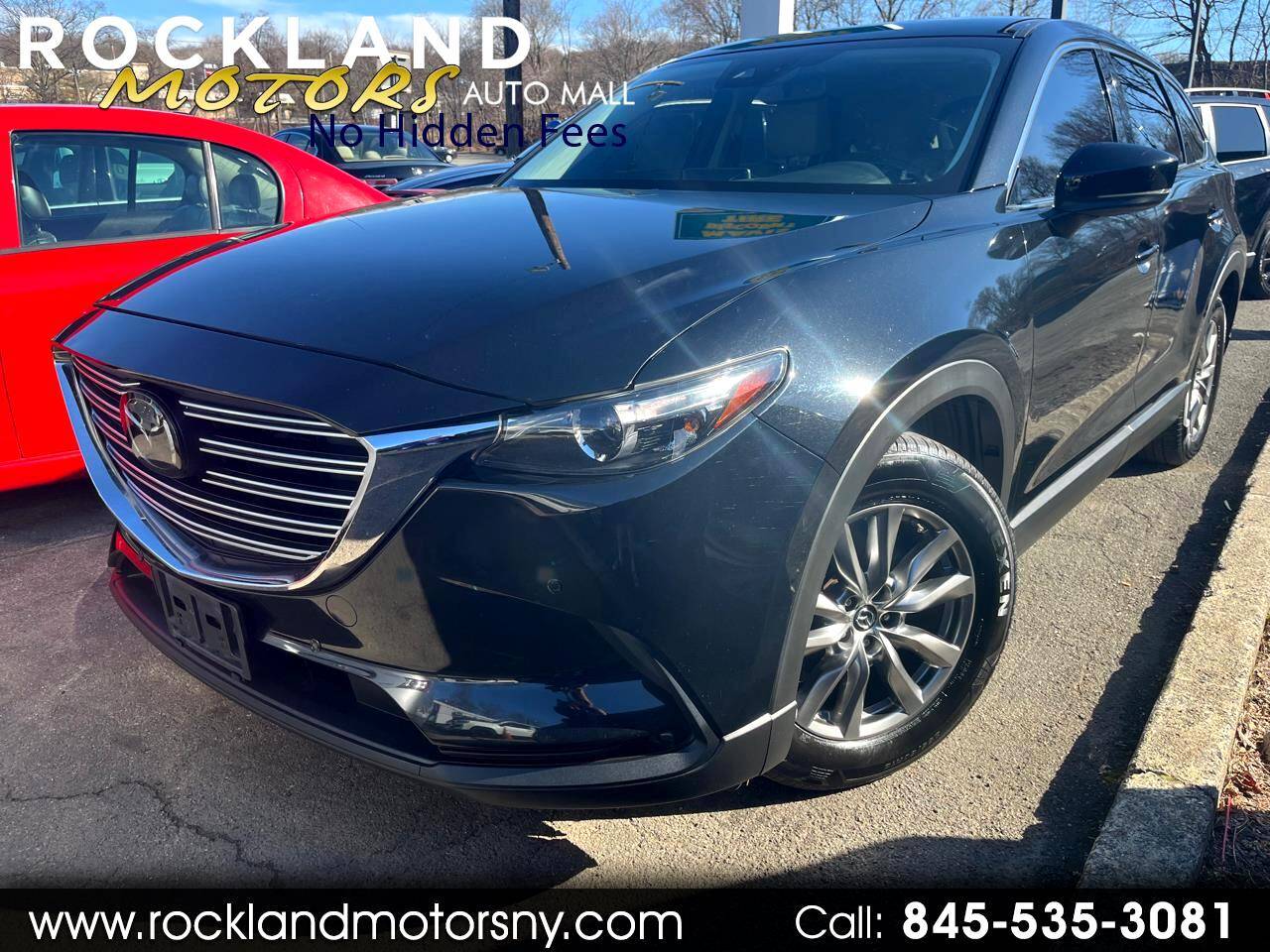 2018 Mazda CX-9 Touring — SUV — 111,086 mi — West Nyack, NY